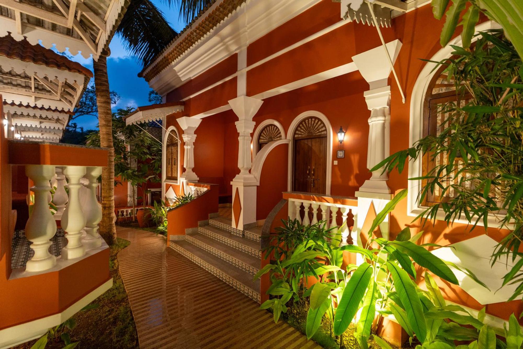Casa Albuquerque Vagator