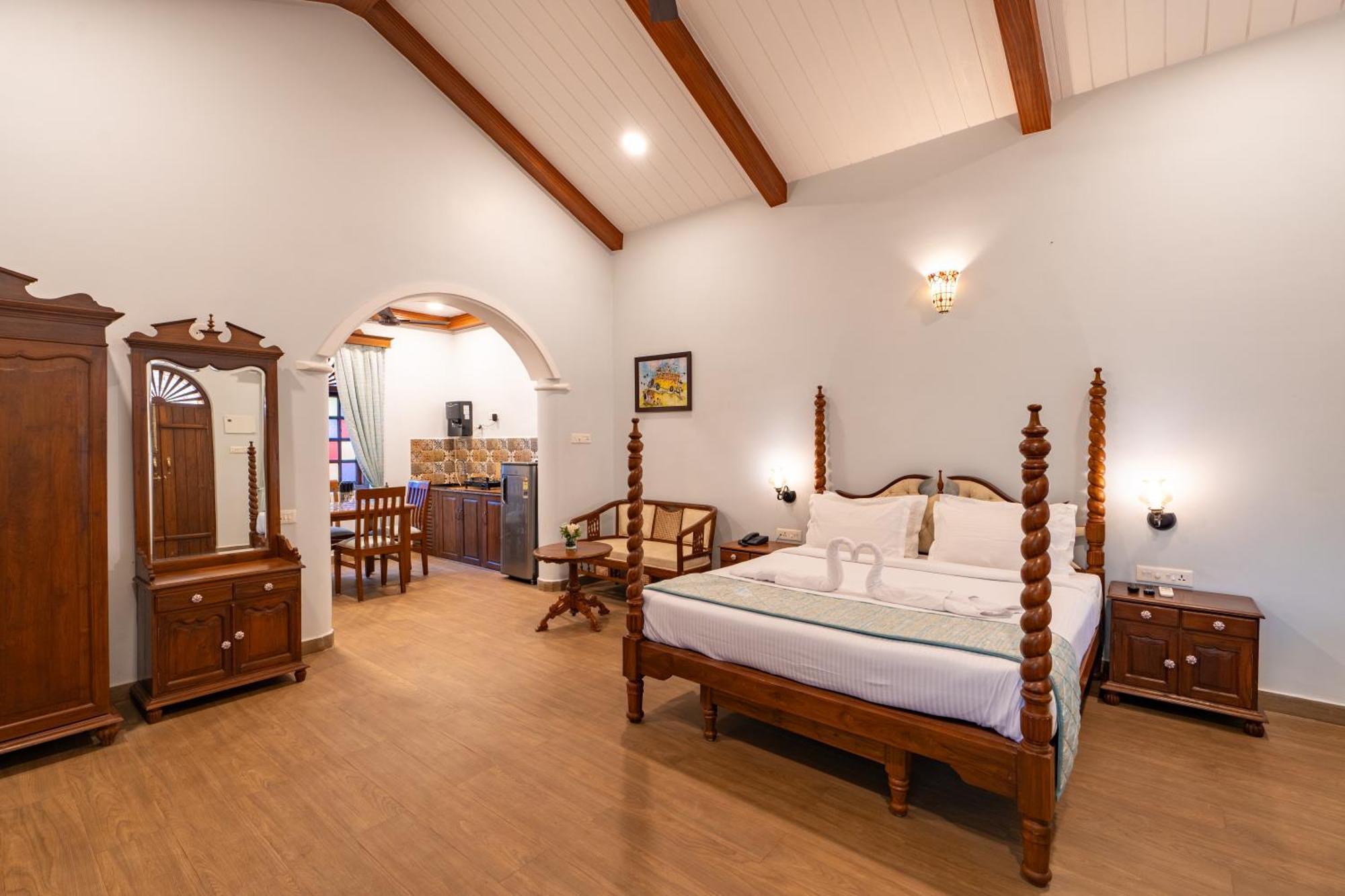 Casa Albuquerque Hotel Vagator
