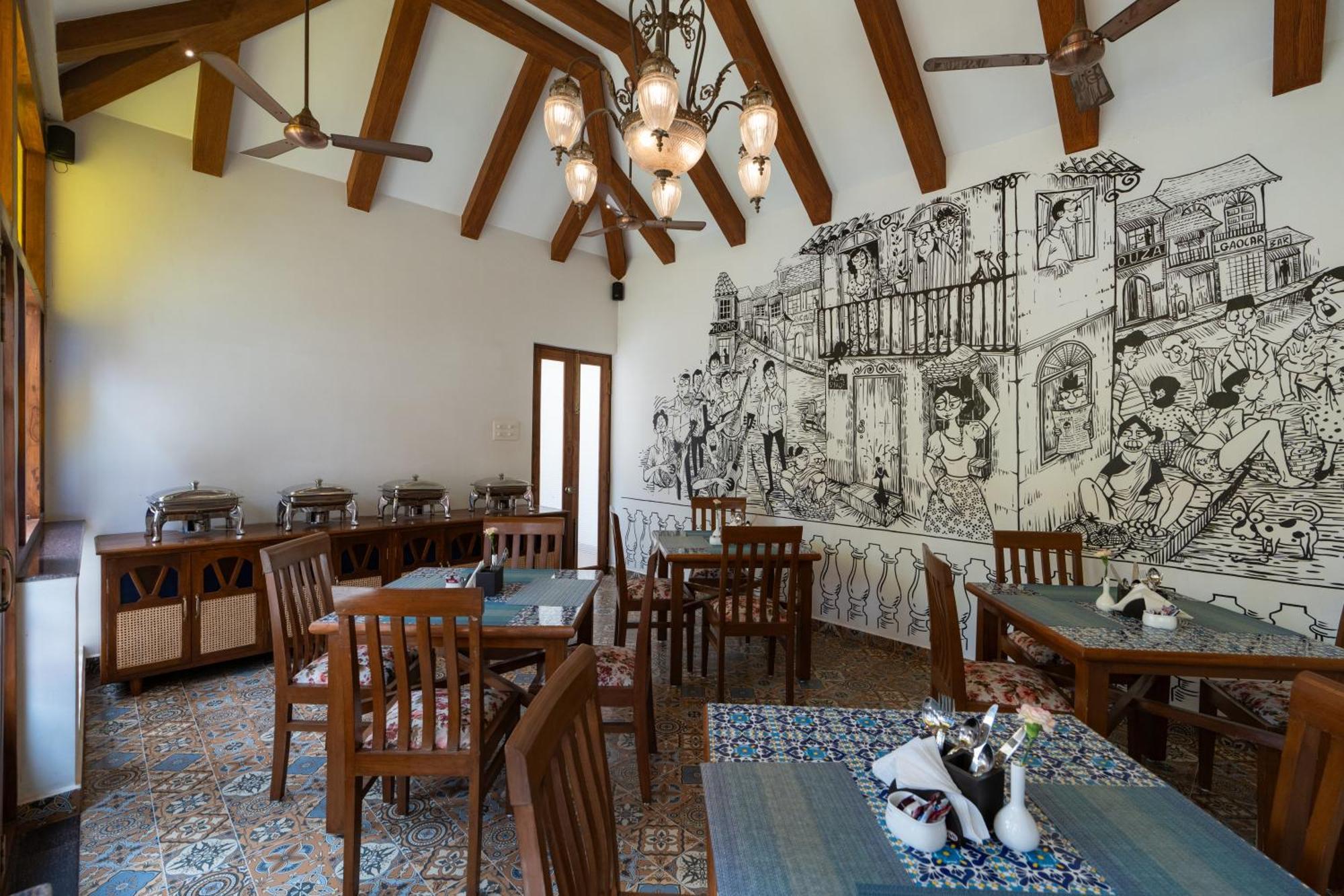 Casa Albuquerque Hotel Vagator